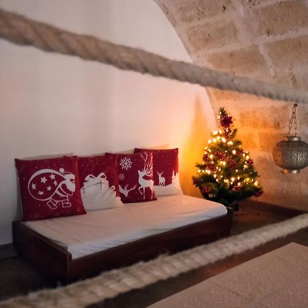 Il Vento Dei Sassi Hotel Matera Kültér fotó