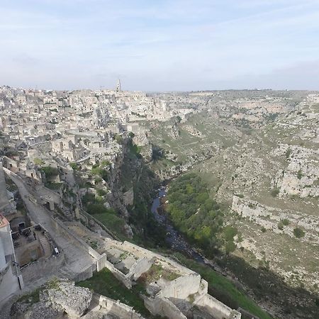 Il Vento Dei Sassi Hotel Matera Szoba fotó