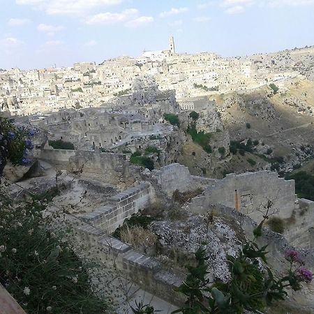 Il Vento Dei Sassi Hotel Matera Szoba fotó