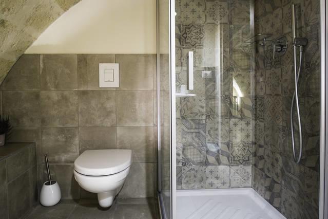 Il Vento Dei Sassi Hotel Matera Szoba fotó