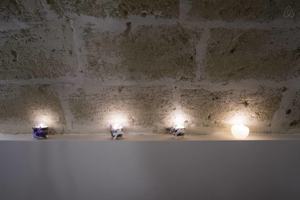 Il Vento Dei Sassi Hotel Matera Szoba fotó