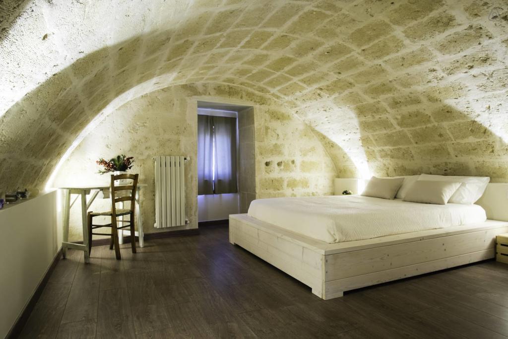 Il Vento Dei Sassi Hotel Matera Szoba fotó