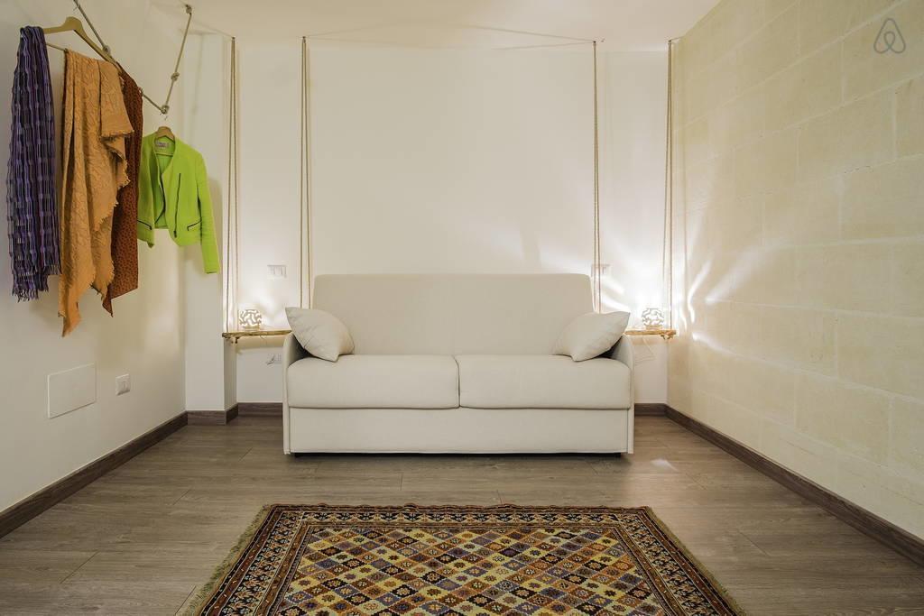 Il Vento Dei Sassi Hotel Matera Szoba fotó