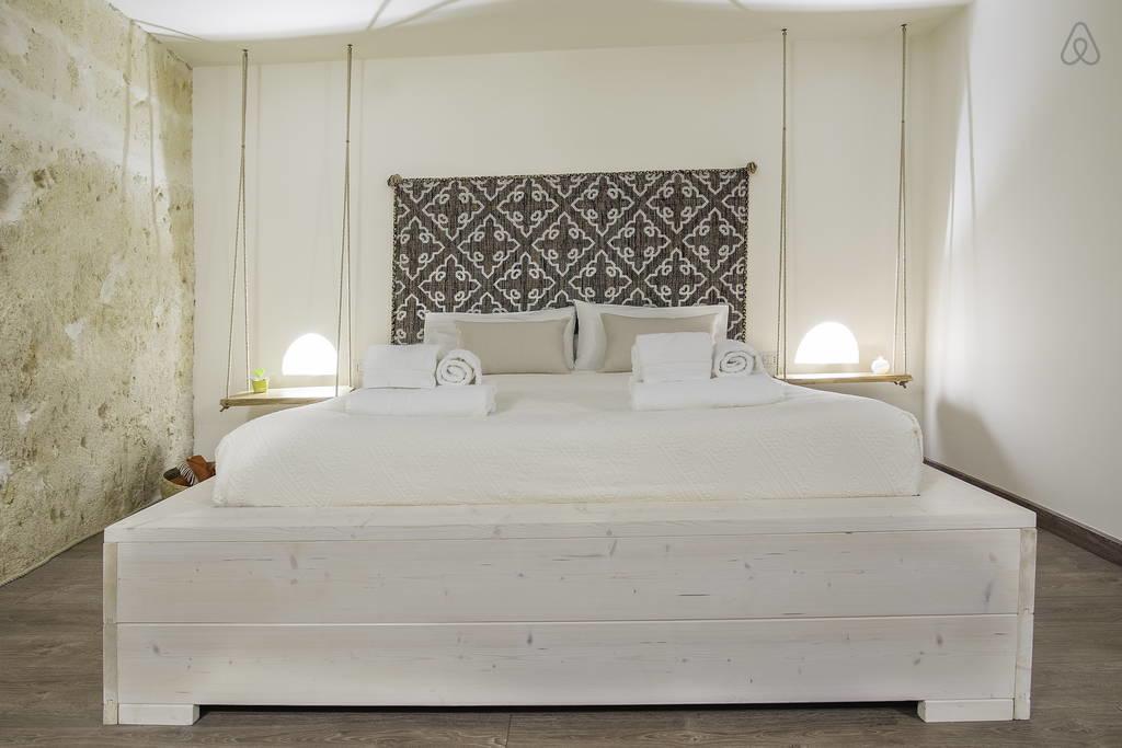 Il Vento Dei Sassi Hotel Matera Szoba fotó