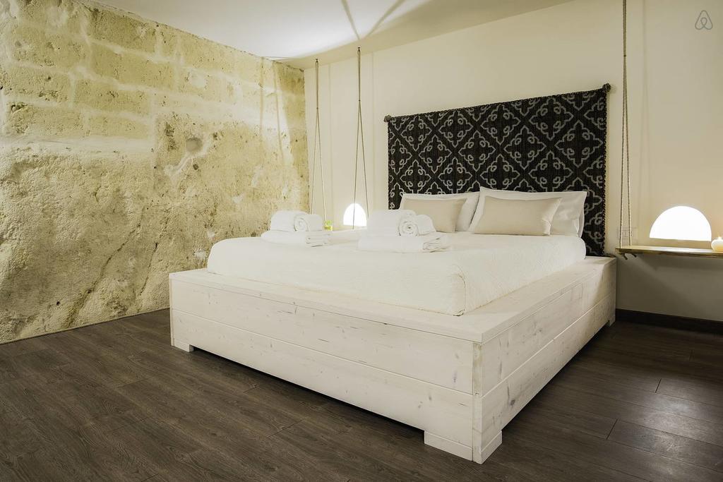 Il Vento Dei Sassi Hotel Matera Szoba fotó